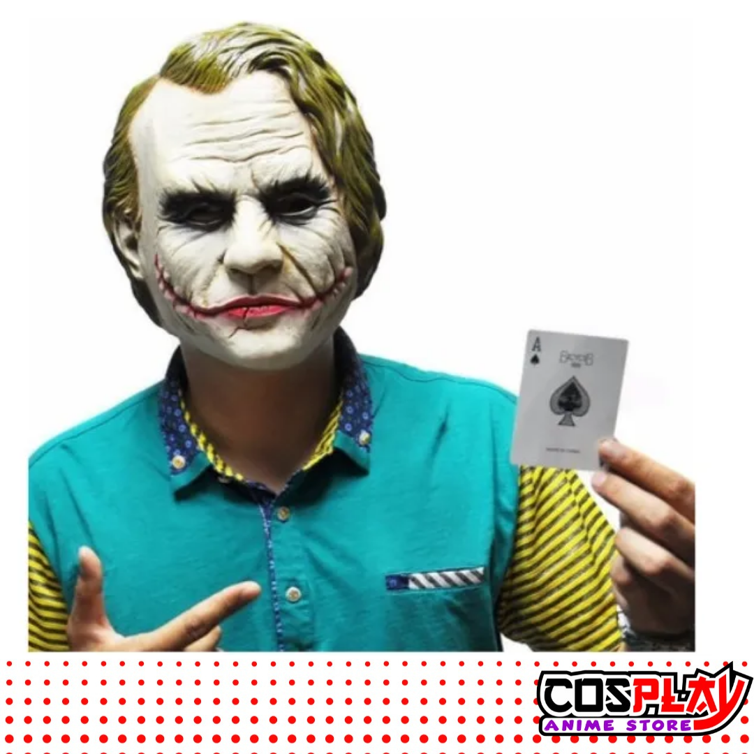 Máscara Joker el Guason - Halloween HD