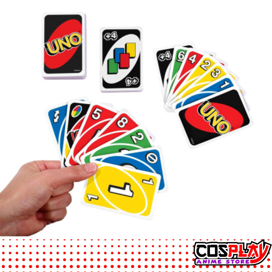 Juegos De Mesa Y Cartas - Uno