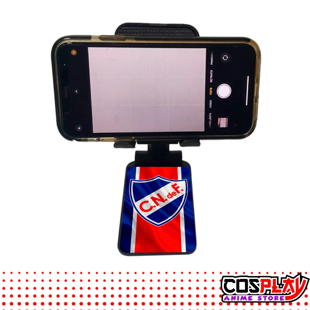 Soporte De Celular Mesa Y Escritorio Ajustable Nacional