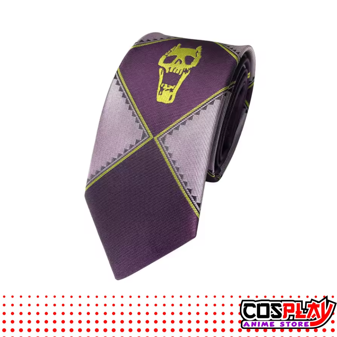 Corbatas Premium – Kira Yoshikage JoJo’s Bizarre Adventure 
