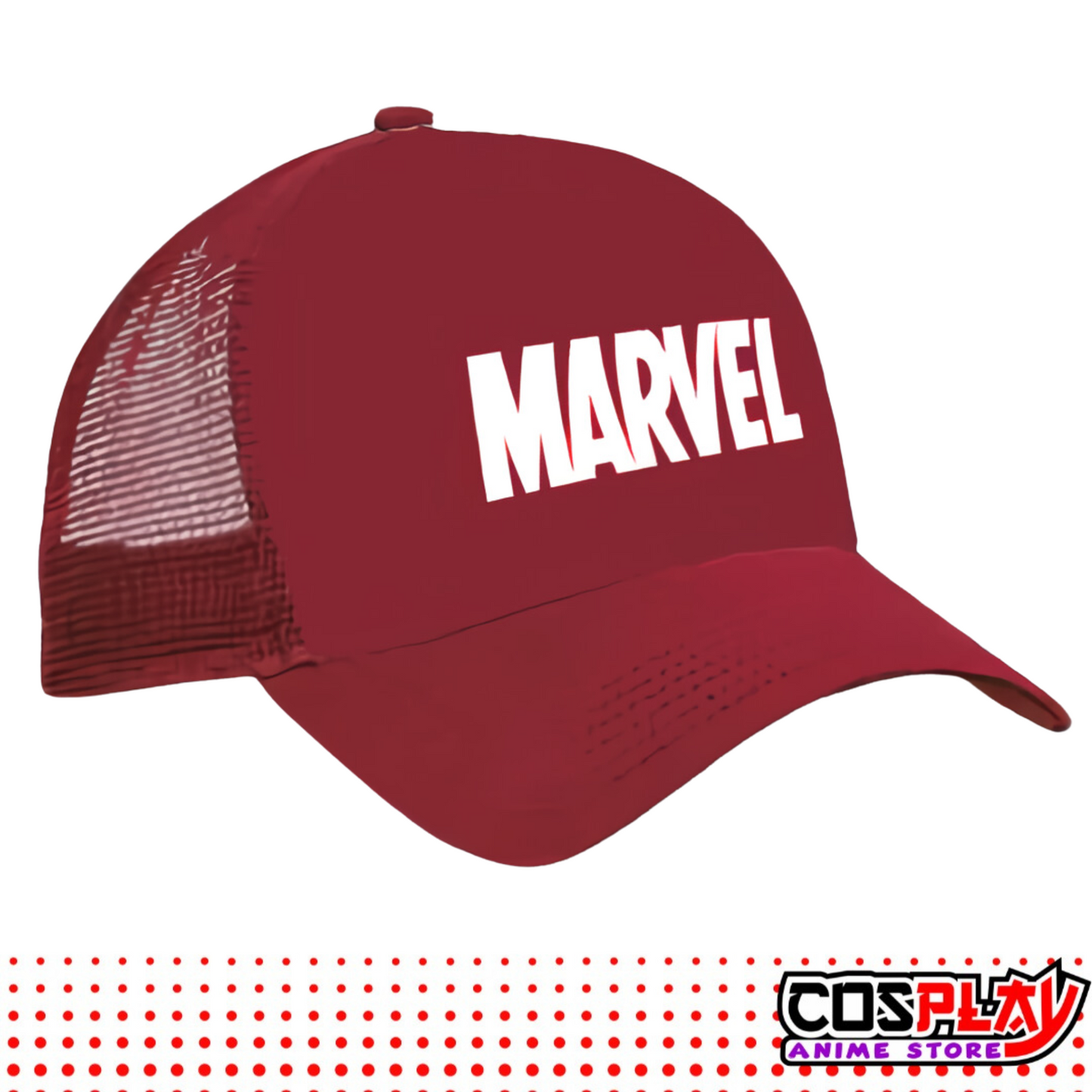 Gorro Truck Marvel