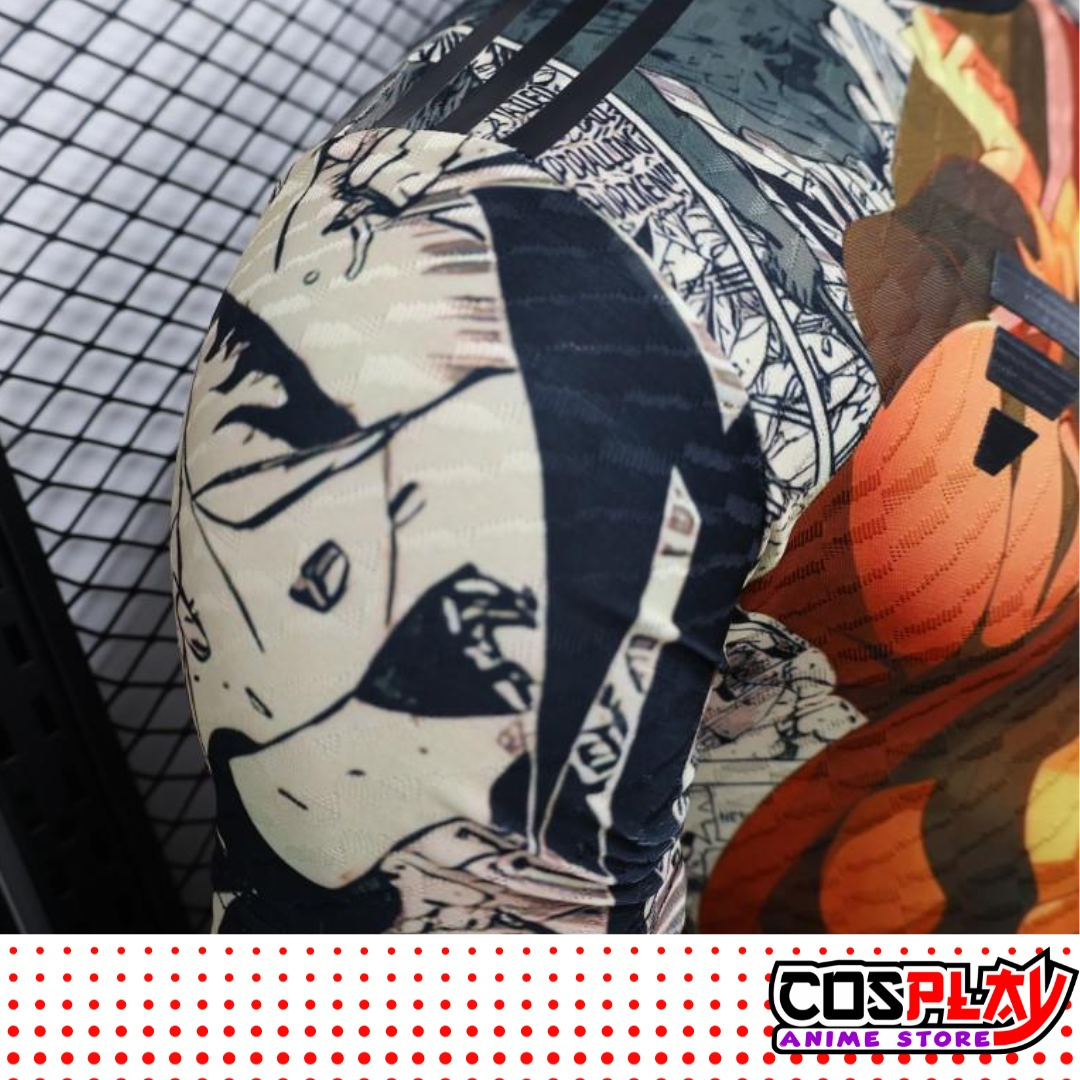 Camiseta Selección De Japón Naruto Anime adidas