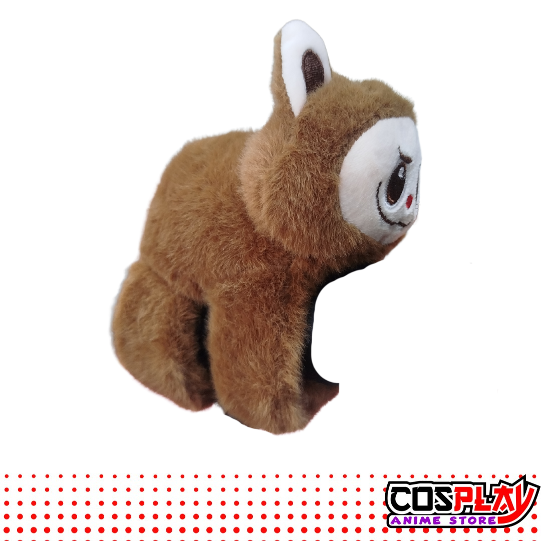 Pulsera Brazalete Peluche Labubu Varios Colores