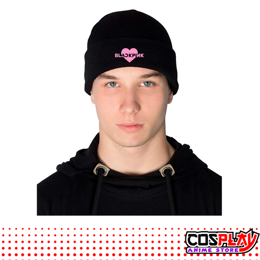 Gorro Tejido Impresión DTF BlackPink