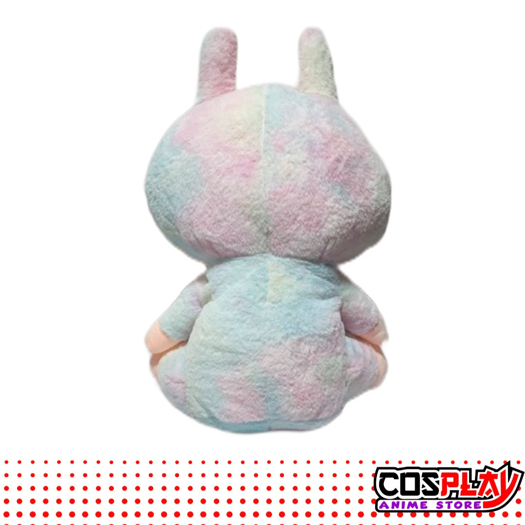 Peluche Labubu Xl Con Manta Polar Incluida Premium