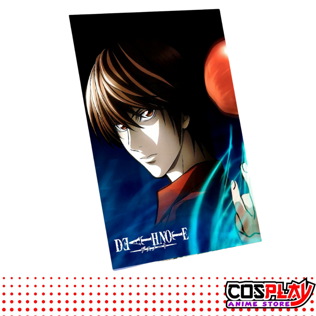 Cuadro Poster Mural Hd Full Color - Death Note