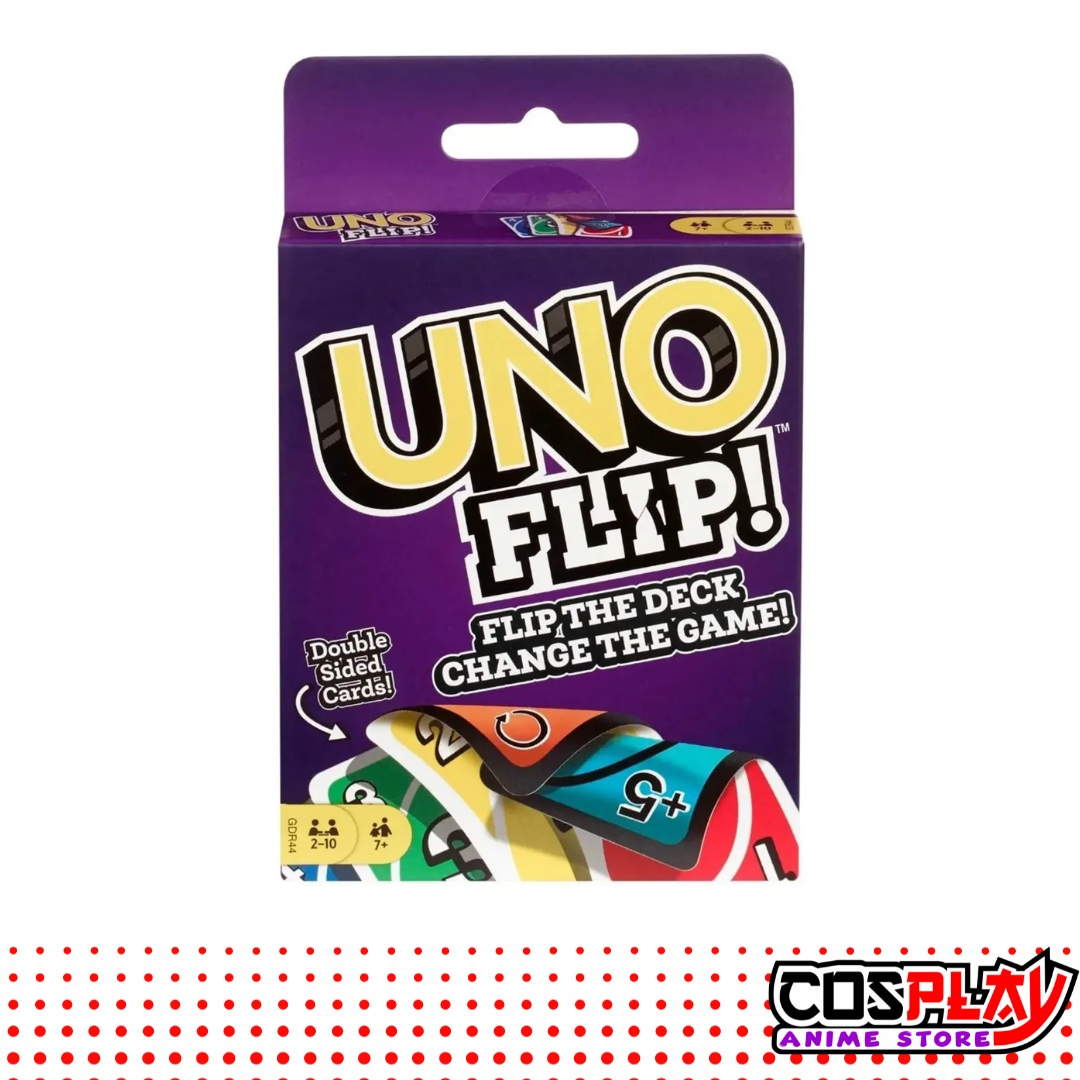 Juegos De Mesa Y Cartas - Uno  Flip