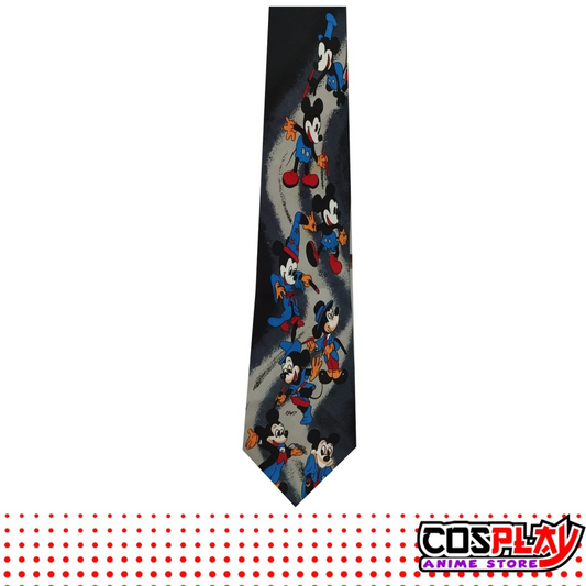 Corbata Personajes - Mickey Mouse