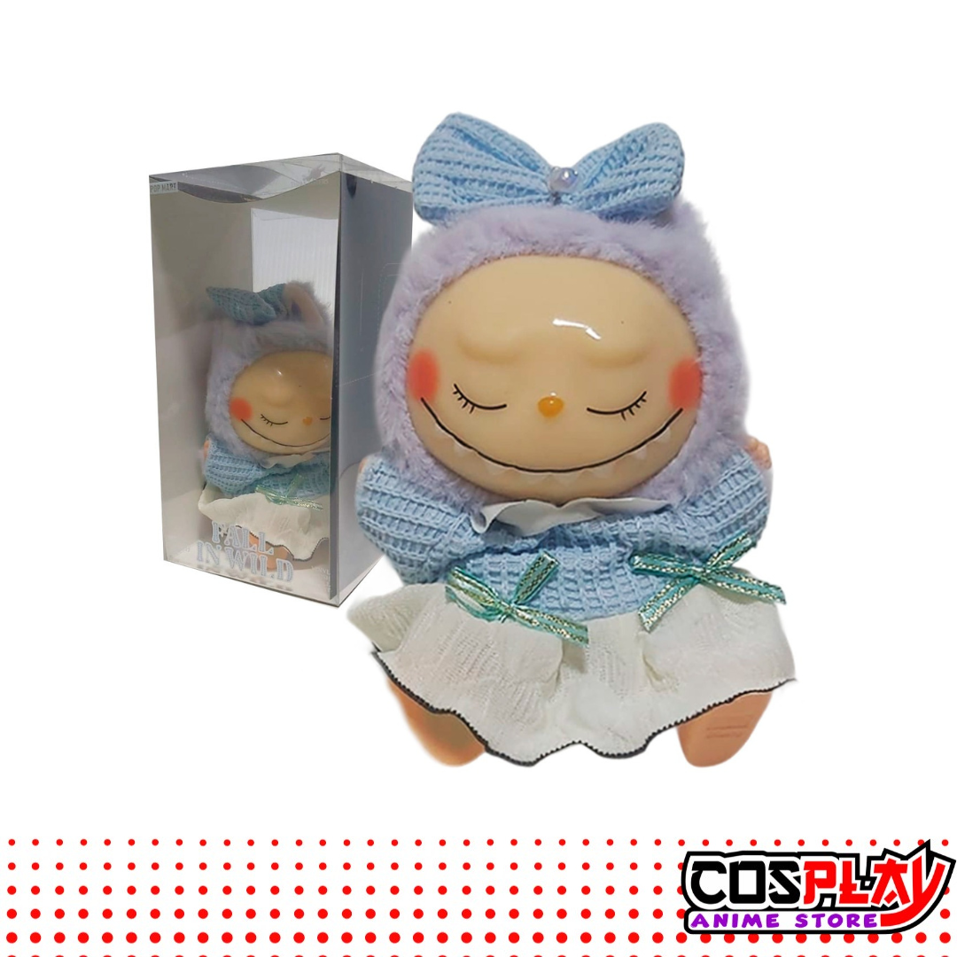 Labubu Edición Especial Con Ropita Premium Viral