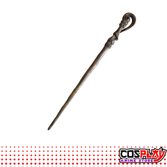 Varita Fleur - Harry Potter