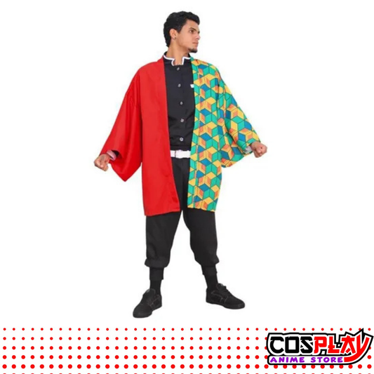 Kimono Haori Tomioka Giyuu - Demon Slayer