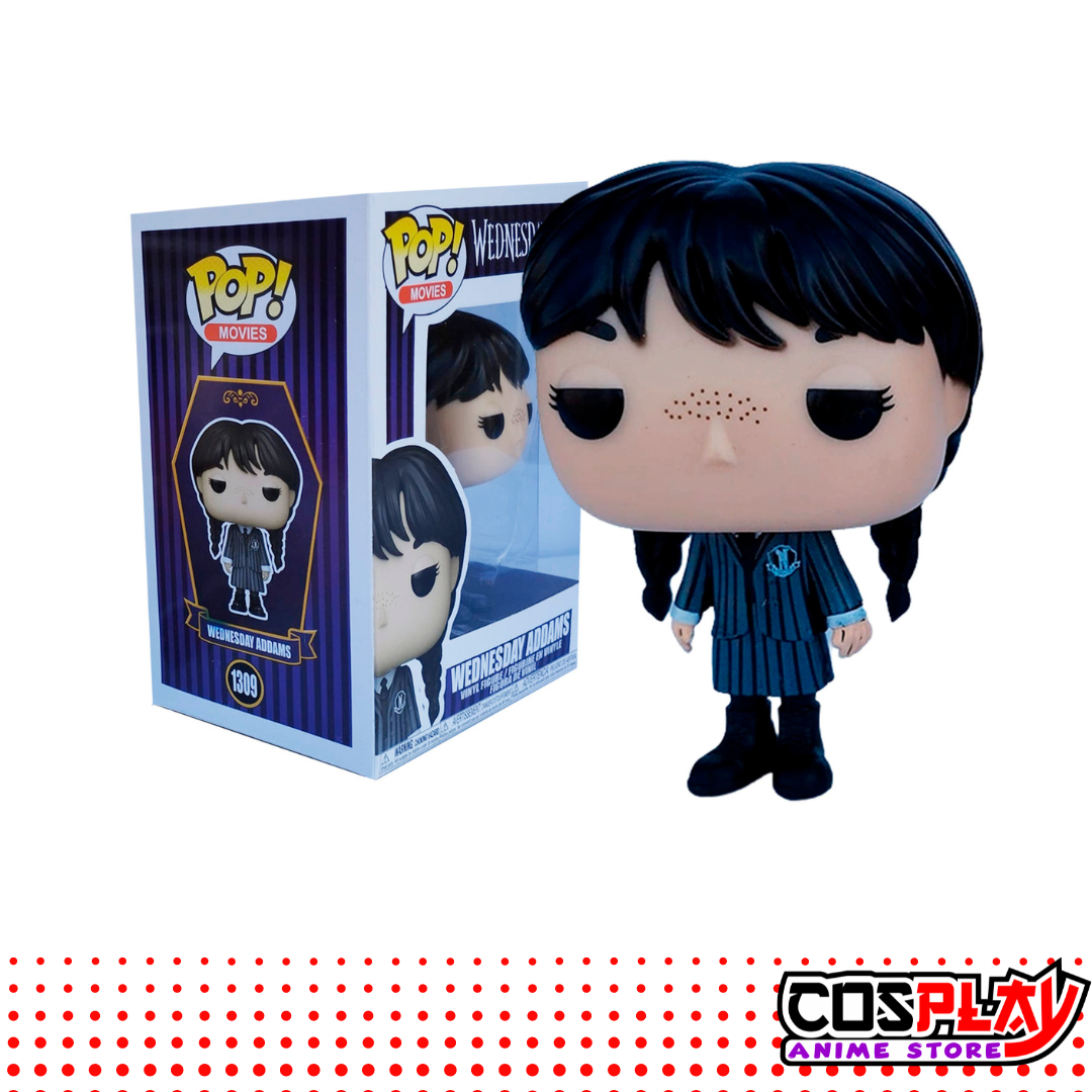 Funko Pop Animación Merlina
