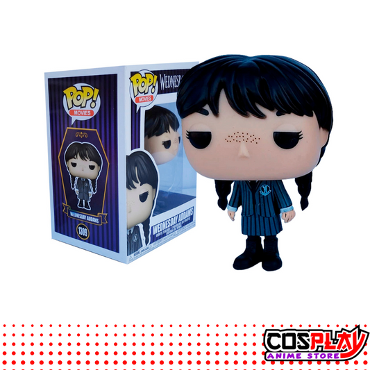 Funko Pop Animación Merlina