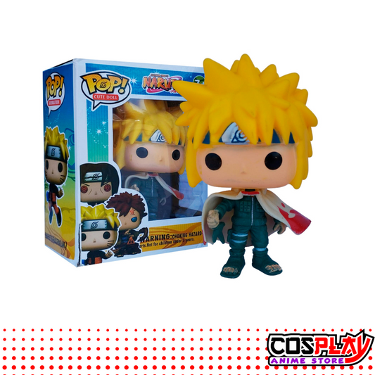 Funko Pop Animación Naruto Capa Blanca