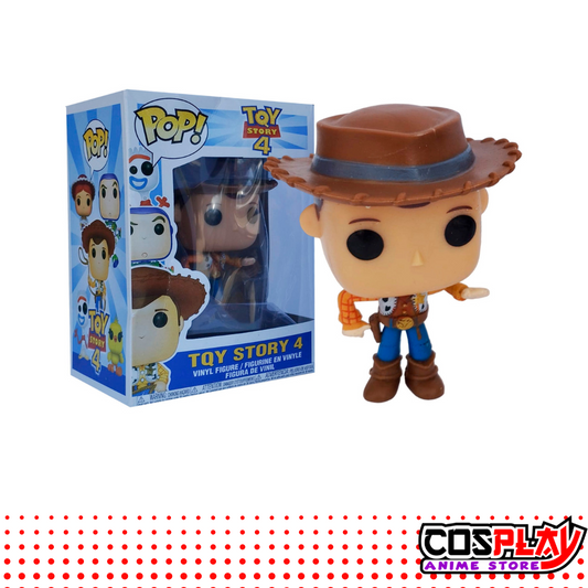 Funko Pop Animación Toy Store Woody