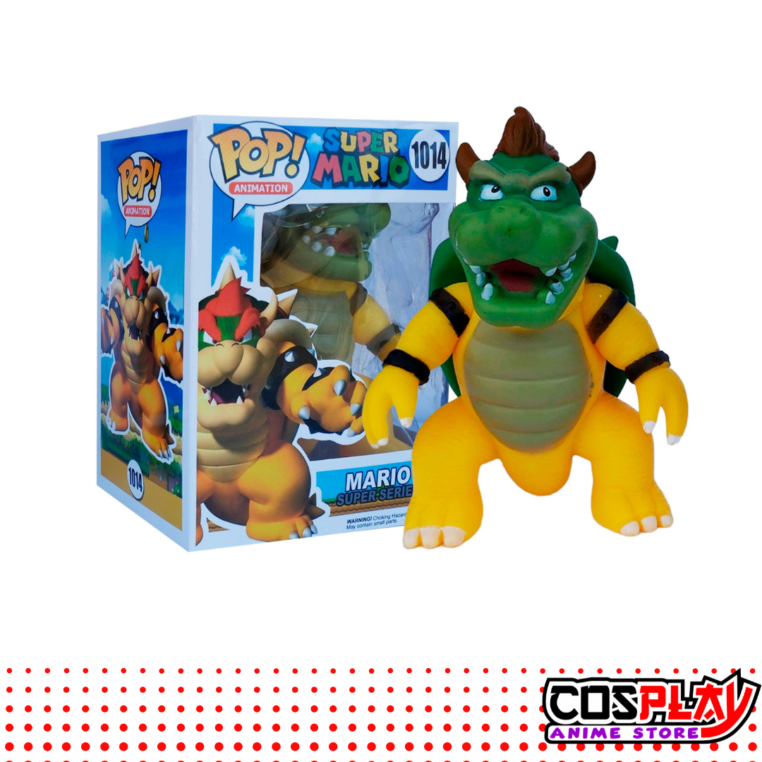 Funko Pop Animación Bowser