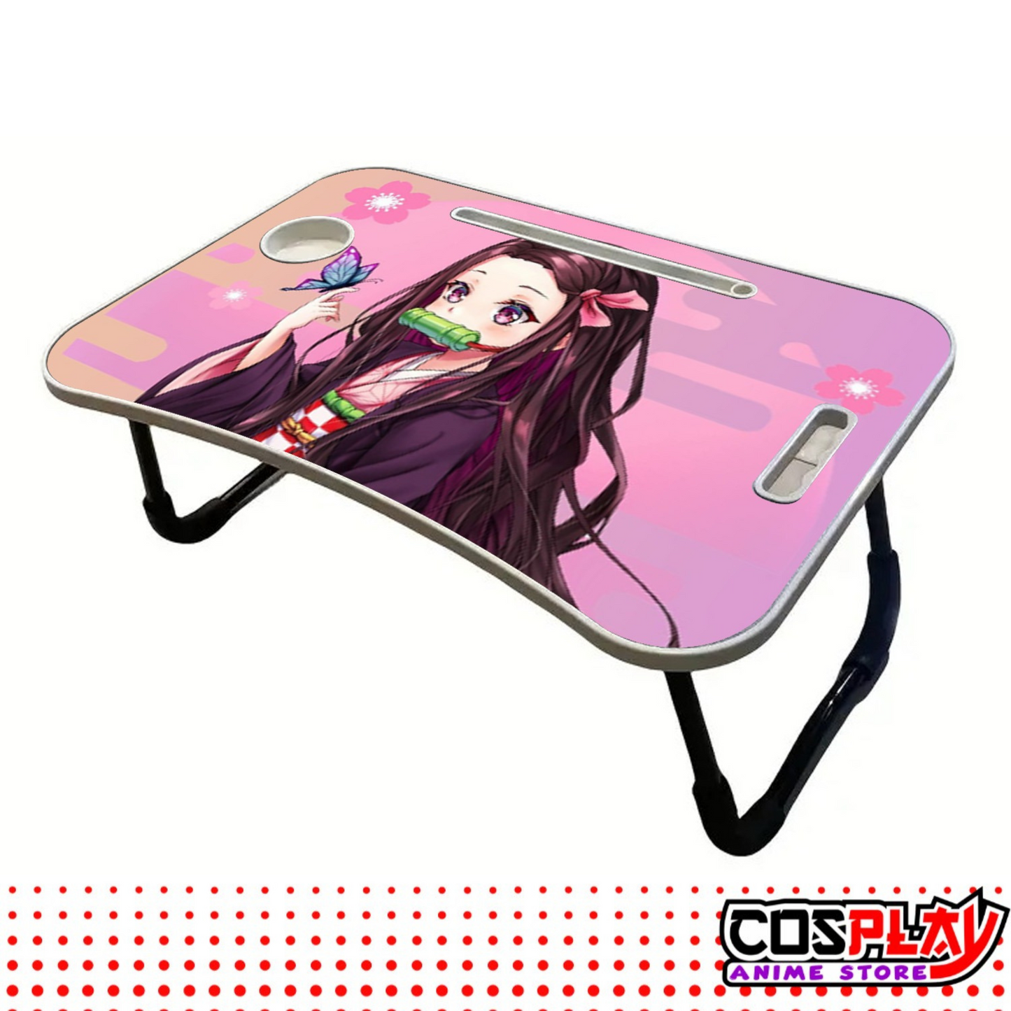 Mesa Multiusos Laptop - Tablet - Nezuko Demon Slayer