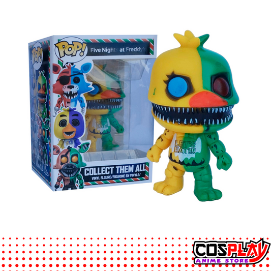 Funko Pop Animación Five Nigths At Freddys Foxy Piratas Nigthmare