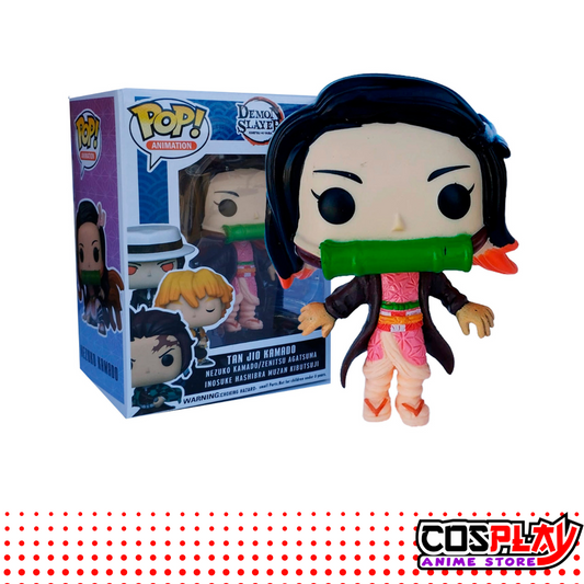 Funko Pop Animación Nezuko Kamado