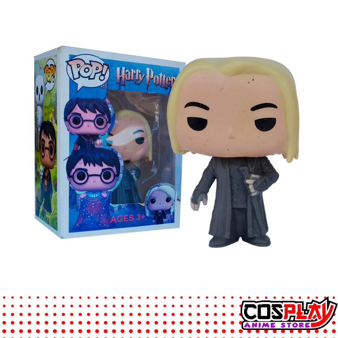 Funko Pop Animación Harry Potter Lucius Malfoy