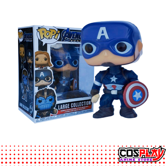 Funko Pop Animación Capitán América