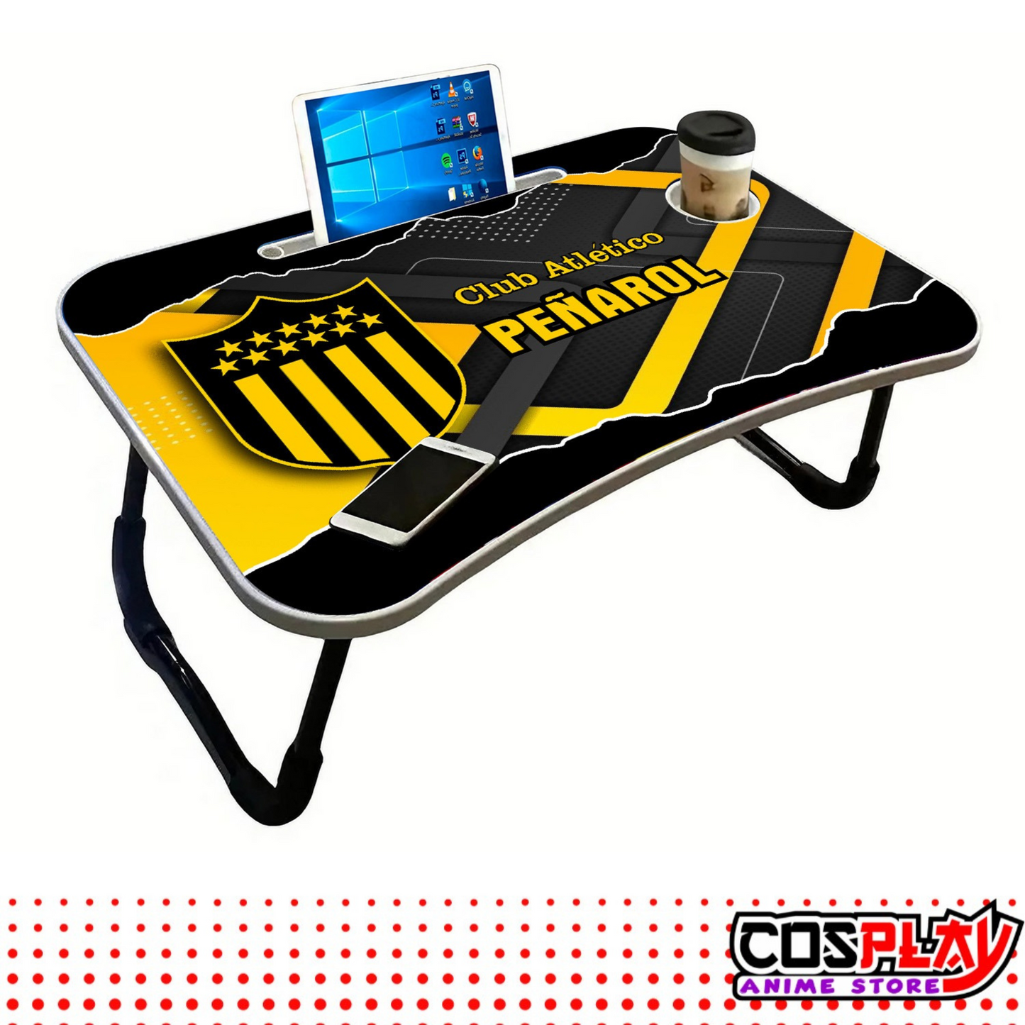 Mesa Multiusos Laptop - Tablet - Peñarol