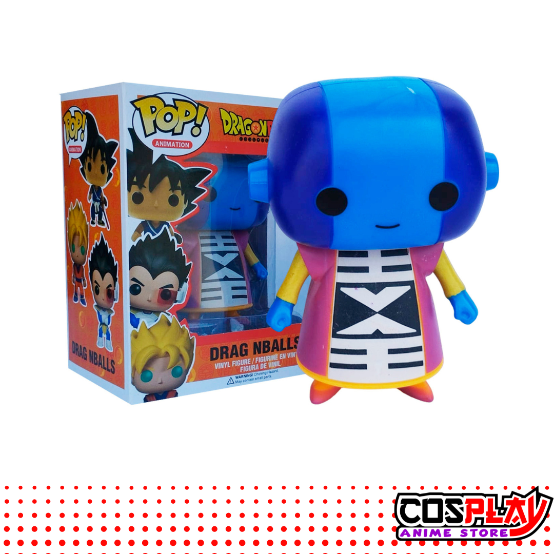 Funko Pop Animación Dragon Ball Z Super Zen-oh