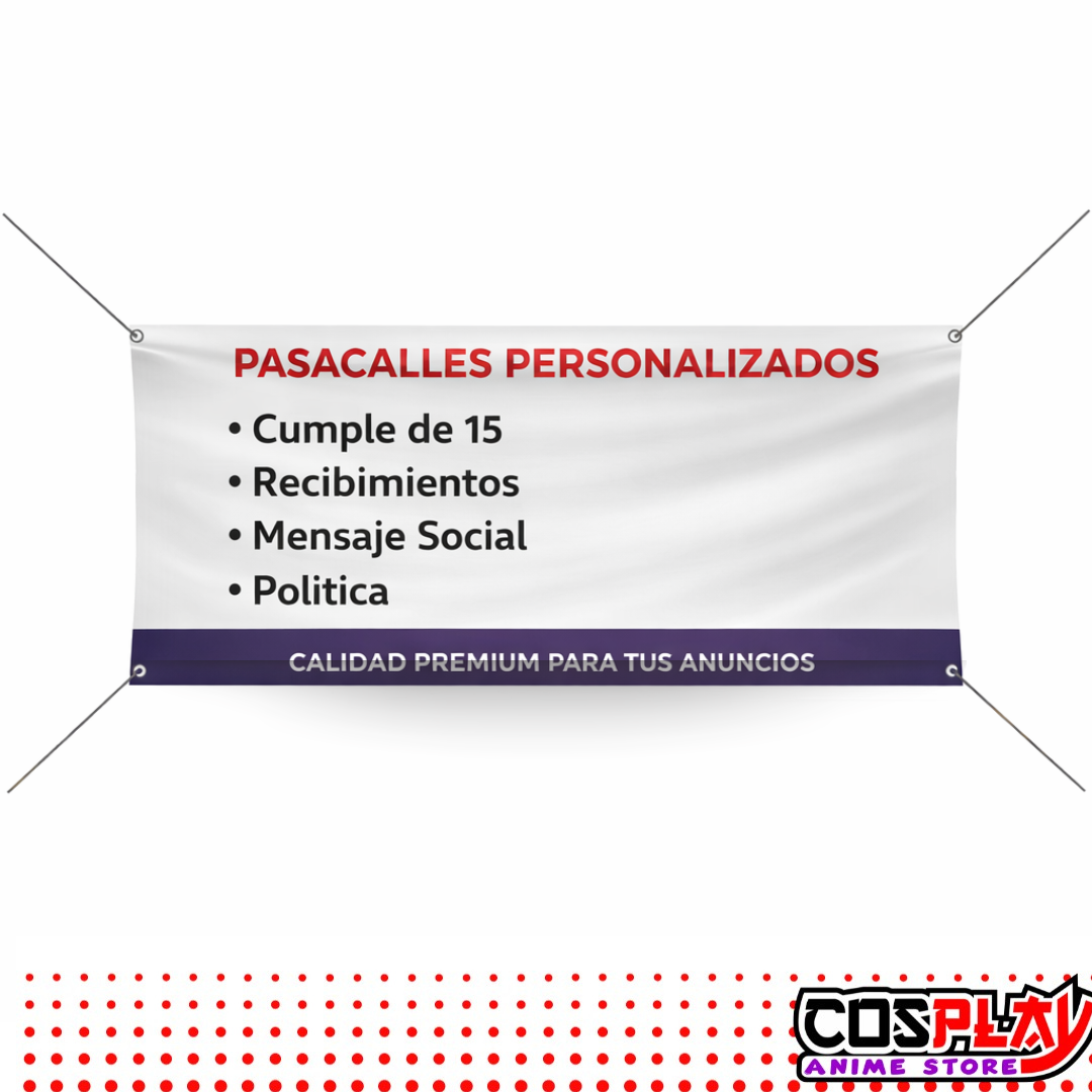 Pasacalles Cumpleaños Quinceañeras Festejos Campañas