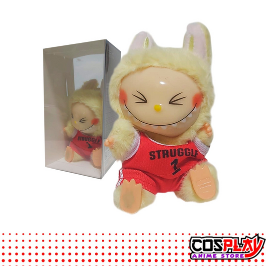 Labubu Edición Especial Con Ropita Premium Viral