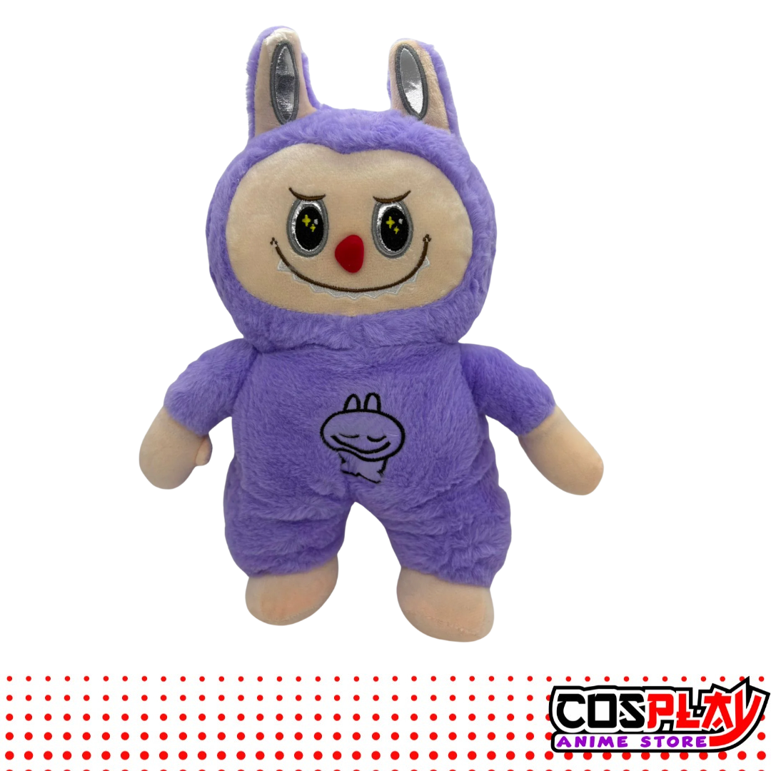 Peluche Labubu que Respira Grande Tierno