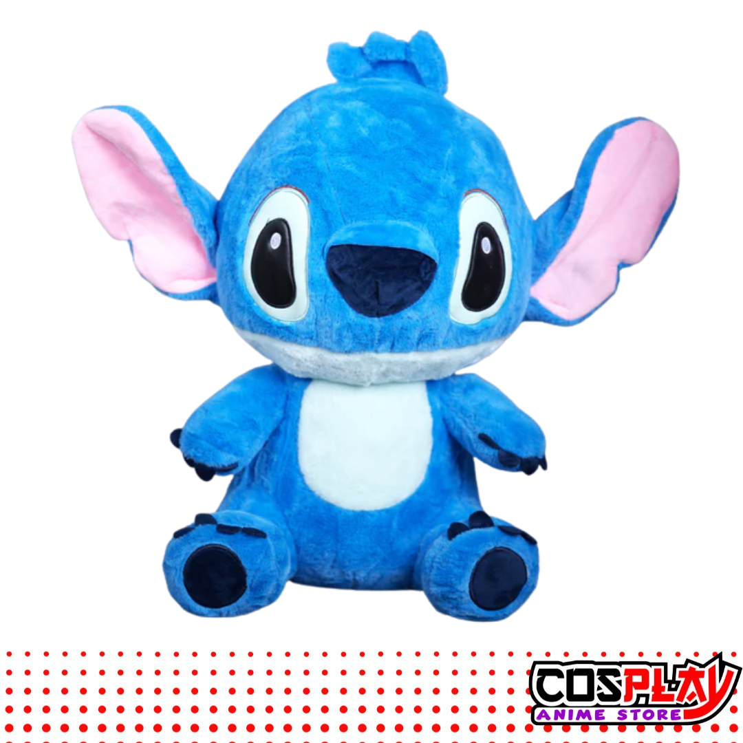 Peluche Stitch Gigante Xl 45cm Tierno Premium