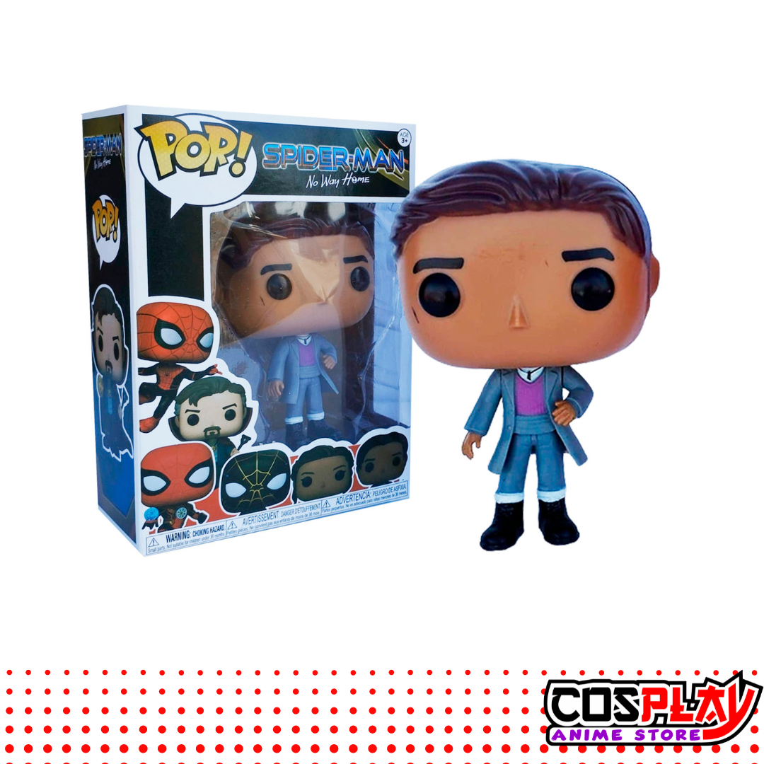 Funko Pop Animación Spiderman Ned con Traje
