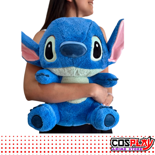 Peluche Stitch Gigante Xl 45cm Tierno Premium