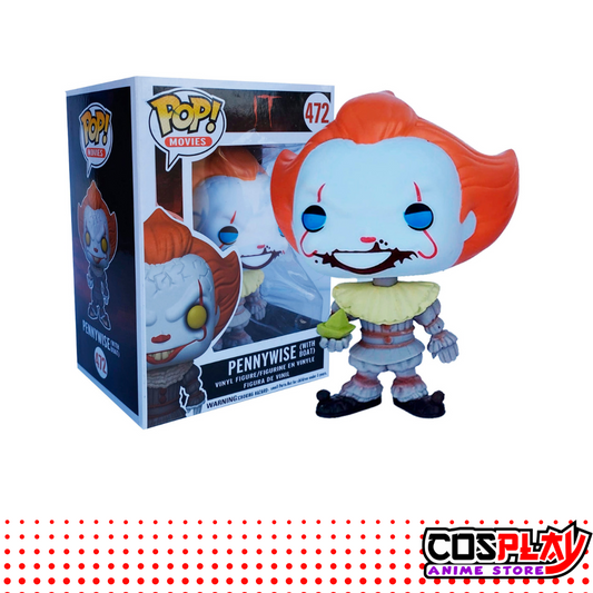 Funko Pop Animación Pennywise