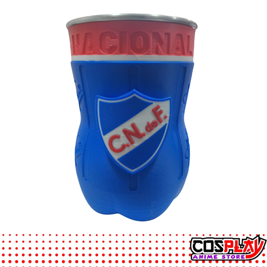 Jarra Chop Vaso Nacional Botella Cortada 650ml Premium 3D