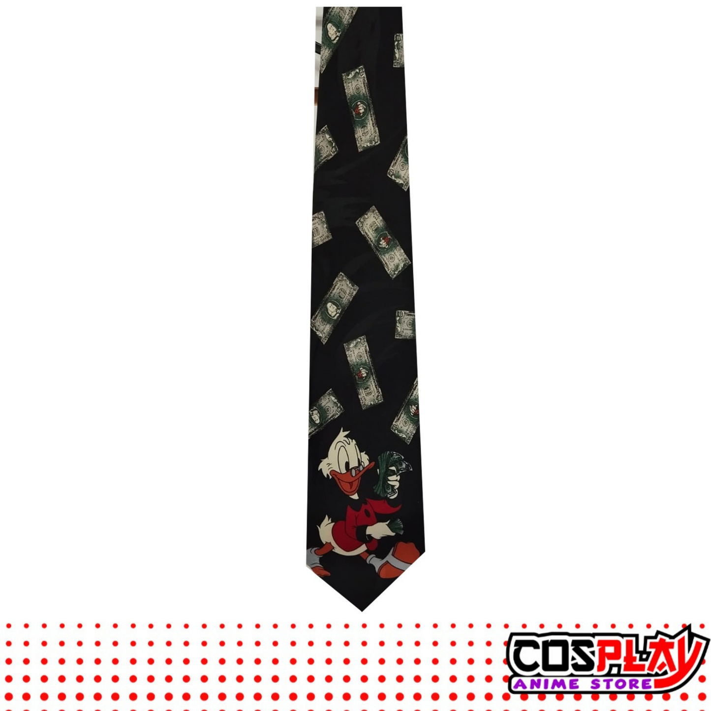 Corbata Personajes - Rico Mcpato