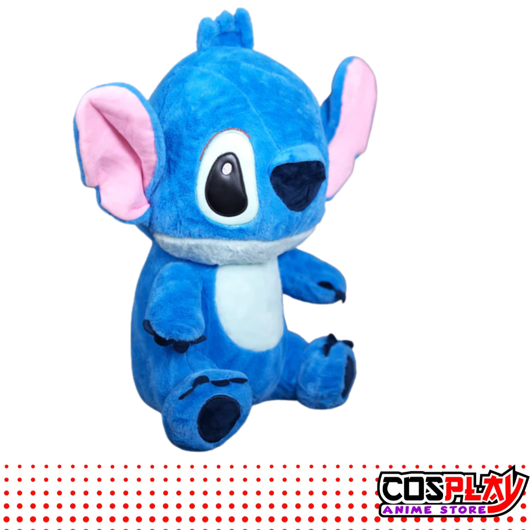 Peluche Stitch Gigante Xl 45cm Tierno Premium