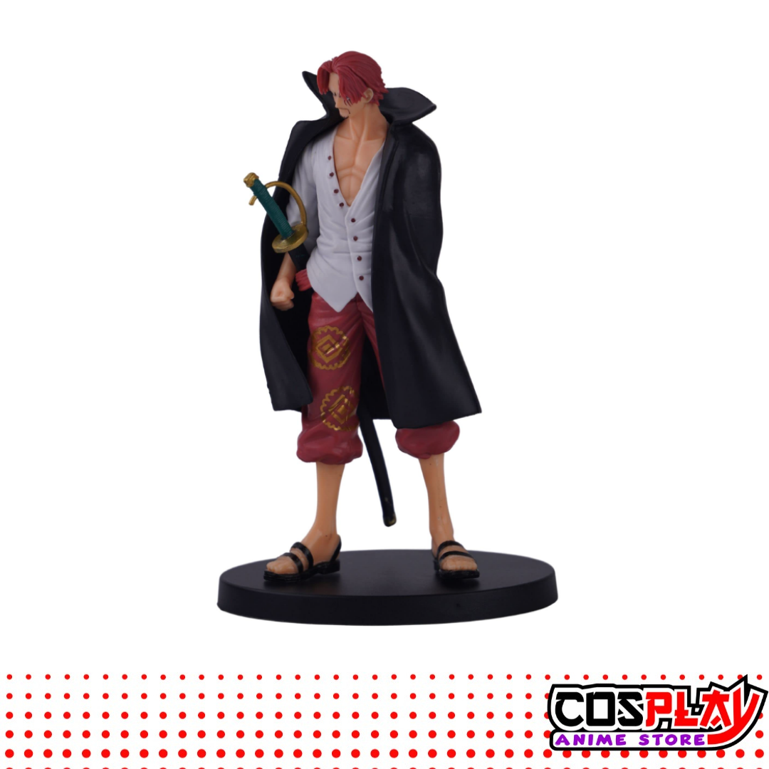 Muñeco Shanks - One Piece Coleccionable
