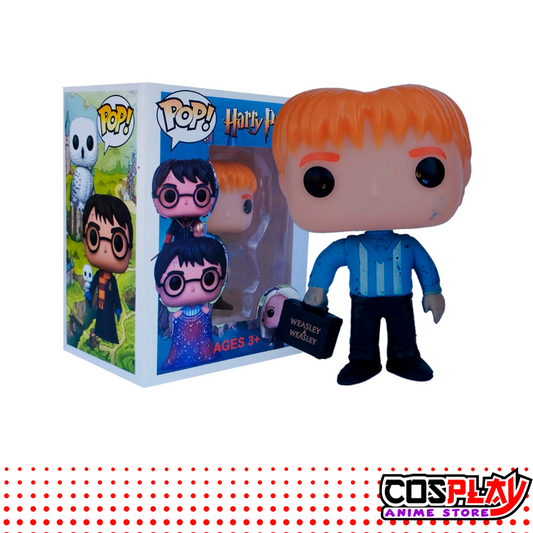 Funko Pop  Harry Potter Weasley Maletín