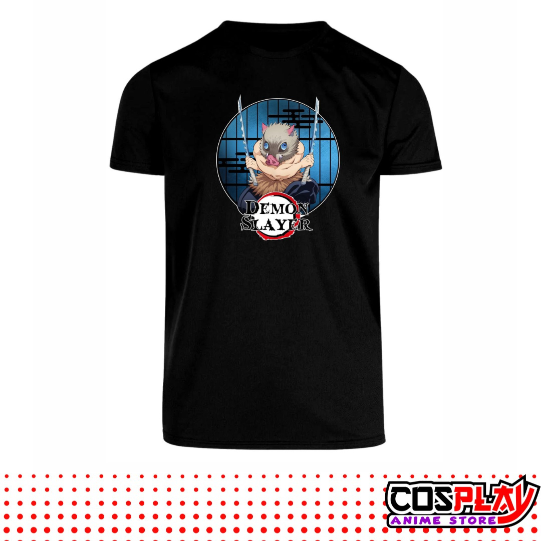 22_d555f915-3Camisetas Demon Slayer Kimetsu no Yaiba Algodón 