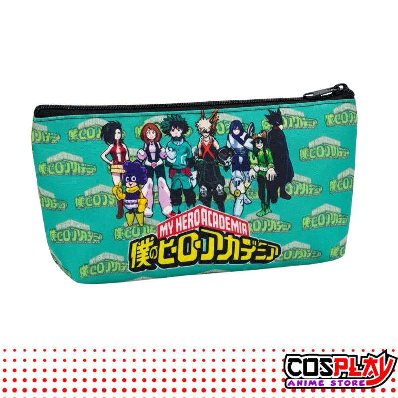 Kit Mochila Y Cartuchera My Hero Academia Premium