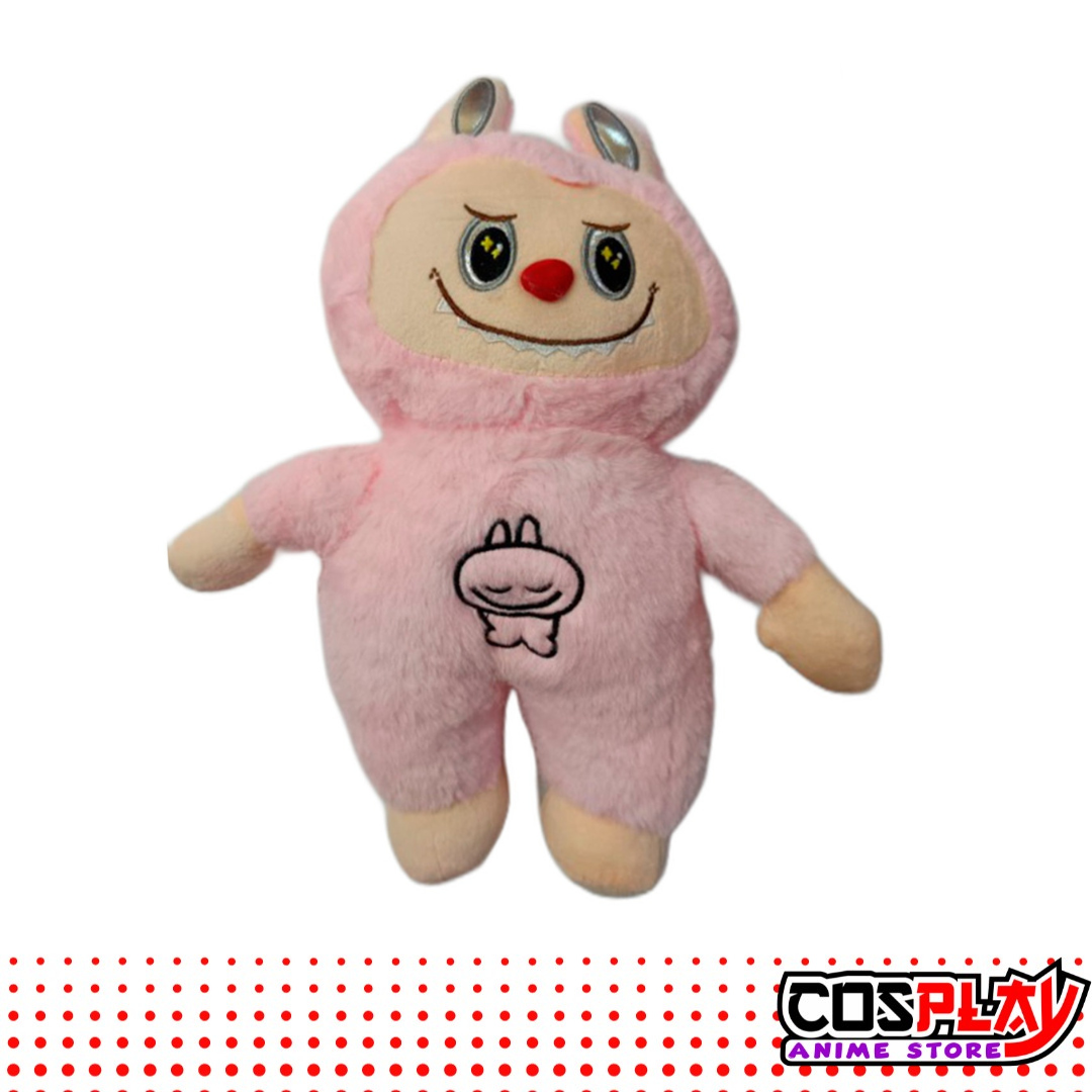 Peluche Labubu que Respira Grande Tierno