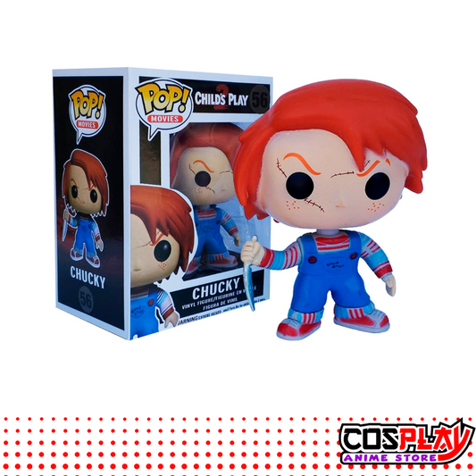 Funko Pop Animación Chucky