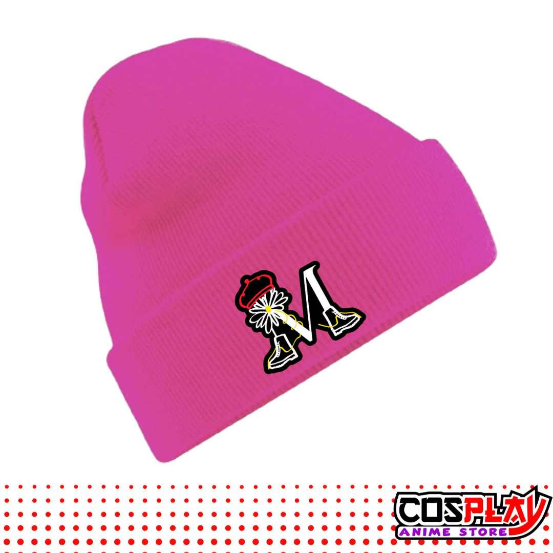 Beanie Gorro De Lana Margarita Cris Morena Varios Colores