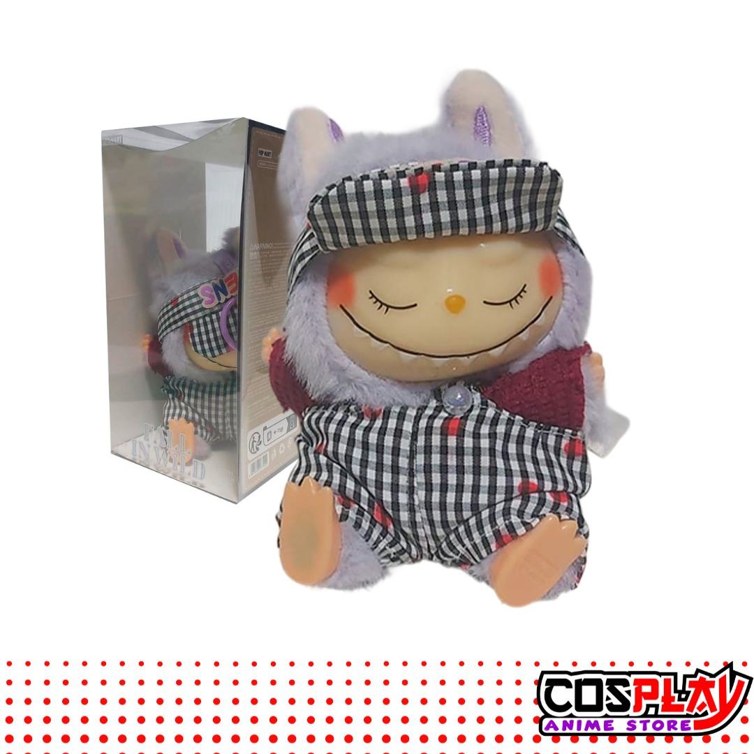 Labubu Edición Especial Con Ropita Premium Viral