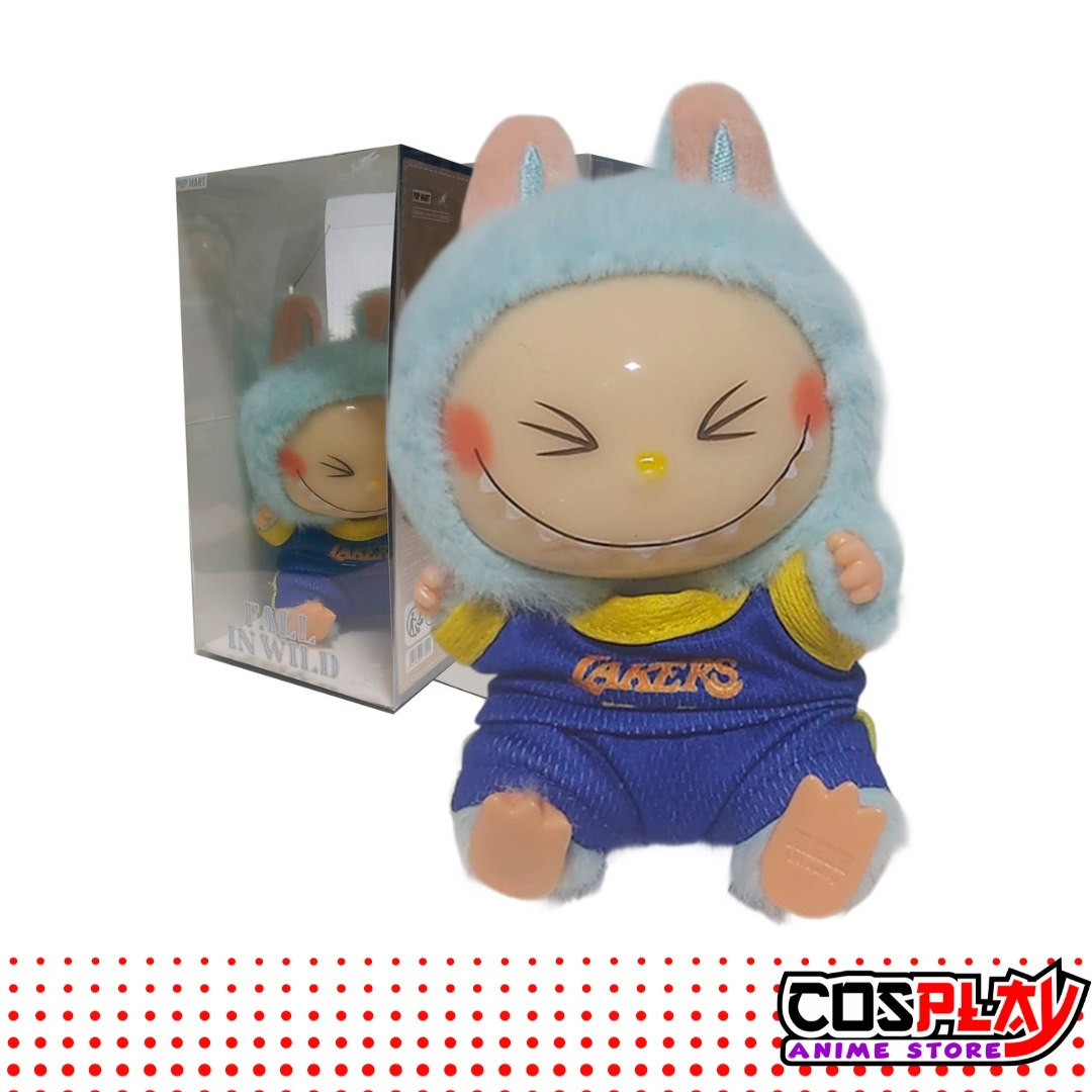 Labubu Edición Especial Con Ropita Premium Viral