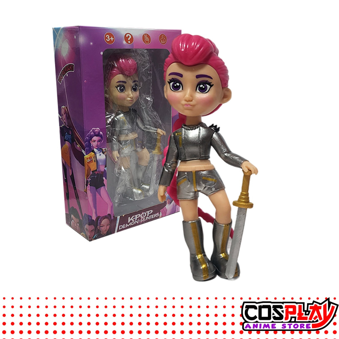 Muñecas Huntrix Guerreras K-pop Demon Hunter Premium