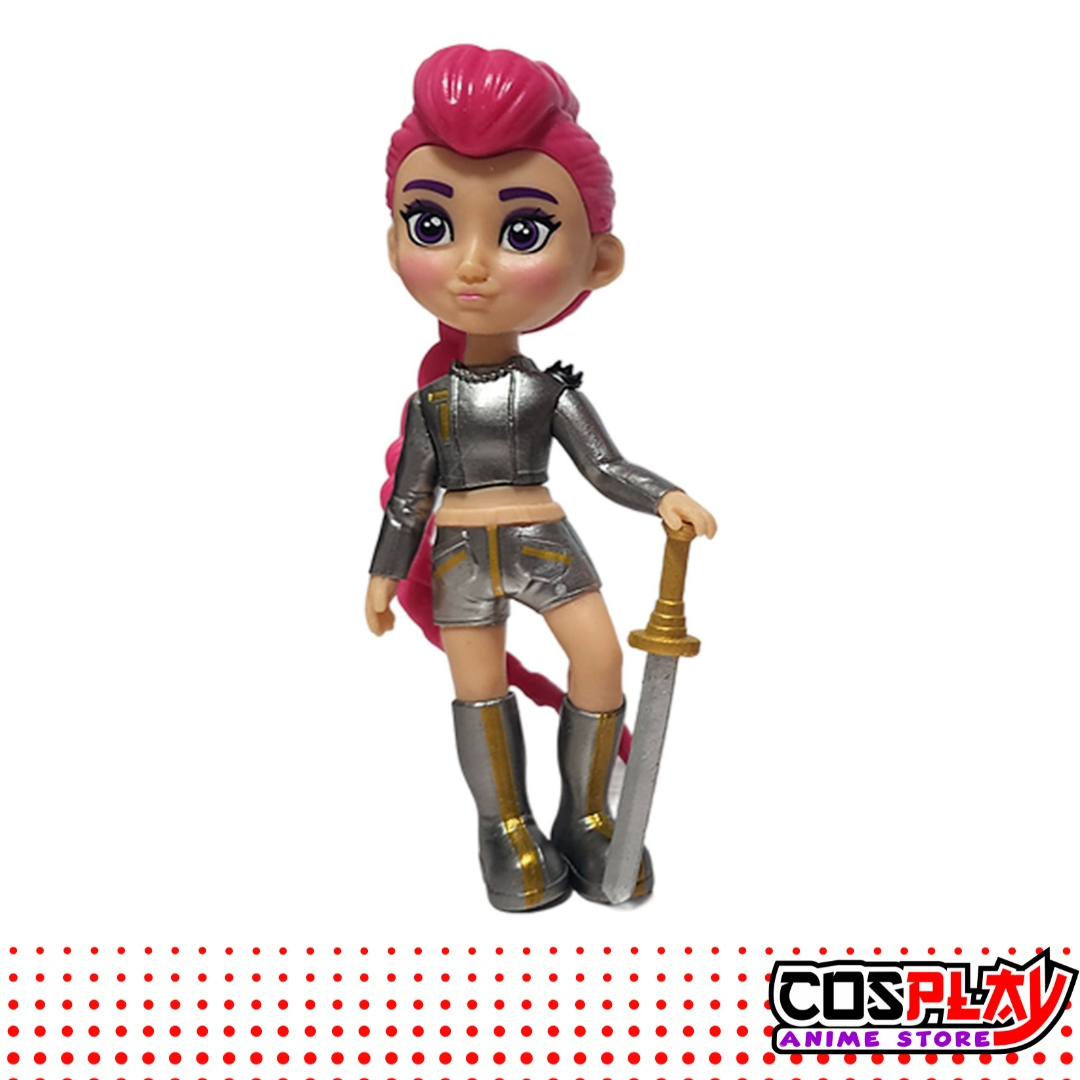 Muñecas Huntrix Guerreras K-pop Demon Hunter Premium