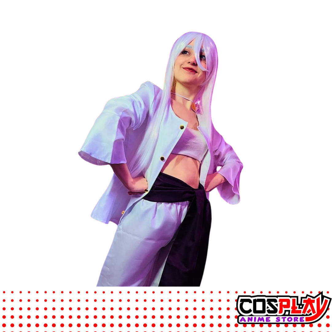 Disfraz Completo Luffy Gear 5 - One Piece Traje+Gorro