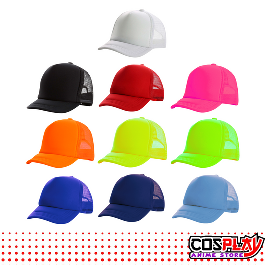 Gorro Trucker Personalizable - Varios Colores